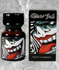 Popper Glow Job Black 10ml Đen Hút Đam Mê Khỏe Mạnh