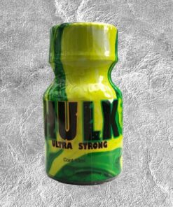 Popper Hulk 10ml Mỹ PWD Kích Thích Mạnh Mẽ Đỉnh Cao