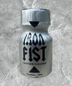 Popper Iron Fist Silver 10ml chính hãng Mỹ USA PWD