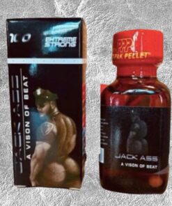 Alternative view of Popper Jack Ass 30ml PWD USA chính hãng hương thơm mê hoặc