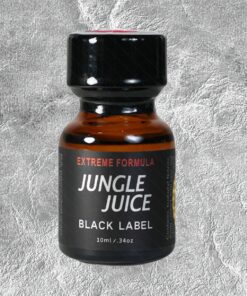 Popper Jungle Juice Black Label 10ml chính hãng Mỹ USA PWD
