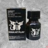 Popper Man At Play đen 10ml chính hãnh dành cho Top Bot loại mạnh