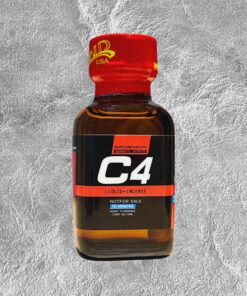 Popper PWD USA C4 Red 30ml tăng cực khoái đỉnh cao mua ngay