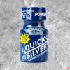 Popper Quick Silver 10ml USA chính hãng tăng khoái cảm PWD
