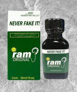 Popper Ram Original 30ml chính hãng Never Fake It PPP