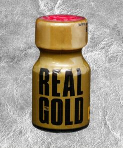 Popper Real Gold 10ml chính hãng Mỹ tăng khoái cảm cực đỉnh
