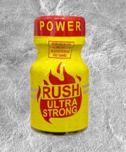 Popper Rush Ultra Strong 10ml Mỹ chính hãng Phê cực mạnh giá tốt