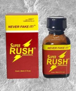 Popper Super Rush Original Red Đỏ 30ml