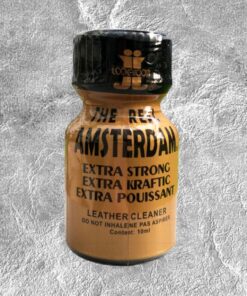 Popper The Real Amsterdam 10ml USA chính hãng tăng khoái cảm mua ngay