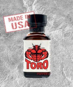 Popper Toro Rush Premium 30ml chính hãng Mỹ