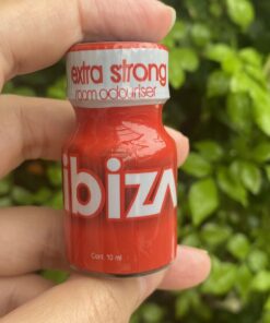 popppers ibiza