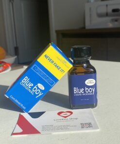 pp blue boy 30ml