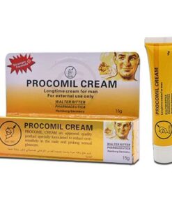 Gel Procomil Cream - Vũ khí bí mất chống xuất tinh sớm cho phái mạnh.