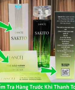 Chai Xịt Sakito Khử Mùi Hôi Nách Chính Hãng 8 sakito dat tieu chuan