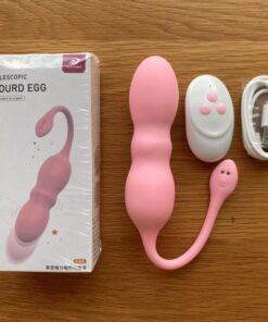 Shop Bán Trứng Cao Cấp Rung Thụt - Kết Hợp Điều Khiển Từ Xa & Sạc Từ Tính Cho Nữ Tự Sướng