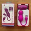Trứng Rung Cao Cấp PrettyLove Callieri – Rung Thụt 12 Cấp Độ, Remote Không Dây