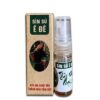 Sìn Sú Ê Đê - Xịt kéo dài thời gian quan hệ cho nam giới