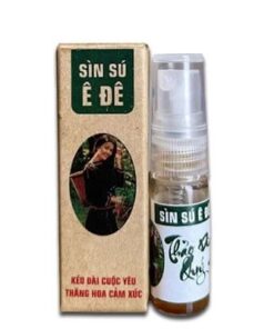 Sìn Sú Ê Đê - Xịt kéo dài thời gian quan hệ cho nam giới