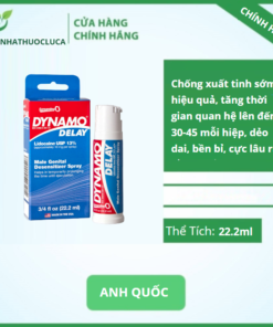 thong tin dynamo delay