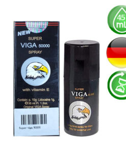 Alternative view of Viga 50000 Đức Chính Hãng- Hỗ Trợ Chống Xuất Tinh Sớm