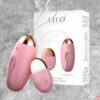 Trứng rung Lilo không dây có remote USB sạc tiện lợi