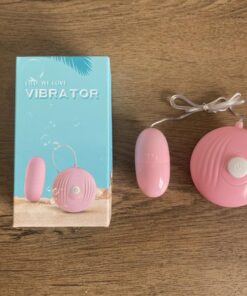 Trứng Rung Vỏ Sò Mini 7 Ché Độ Siêu Dễ Thương