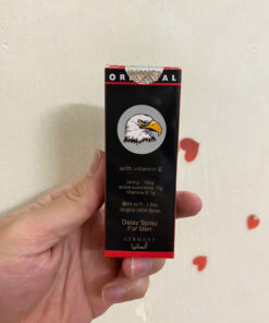 Alternative view of Viga Strong Xịt Hỗ Trợ Chống Xuất Tinh Sớm 45ml