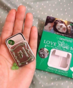 Kẹo Ngậm Phòng The Lovemint Thái Lan