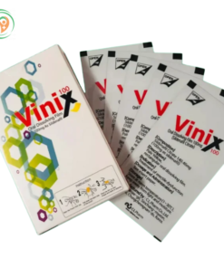 Tem ngam Vinix 100 dieu tri roi loan cuong duong o nam gioi