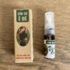Chai Xịt Kéo dì Thời Gian Sìn Sú Ê Đê Chai nhỏ 5 ml