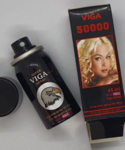 Xịt Super Viga 50000 có tốt không? Ai nên sử dụng?