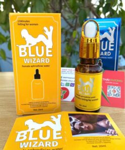 blue wizard gold 20ml tinh chat kich thich tinh duc nu cao cap chinh hang 1