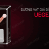 Đại lý Dương vật giả dính tường rung thụt tự động sạc điện - Uegea  cao cấp