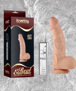 Lovetoy Real Extreme 9.0 d&iacute;nh tường rung cực mạnh, k&iacute;ch-Birdsexy