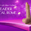 Đồ chơi tình dục dán tường Loveaider Oriental Rome chất lượng