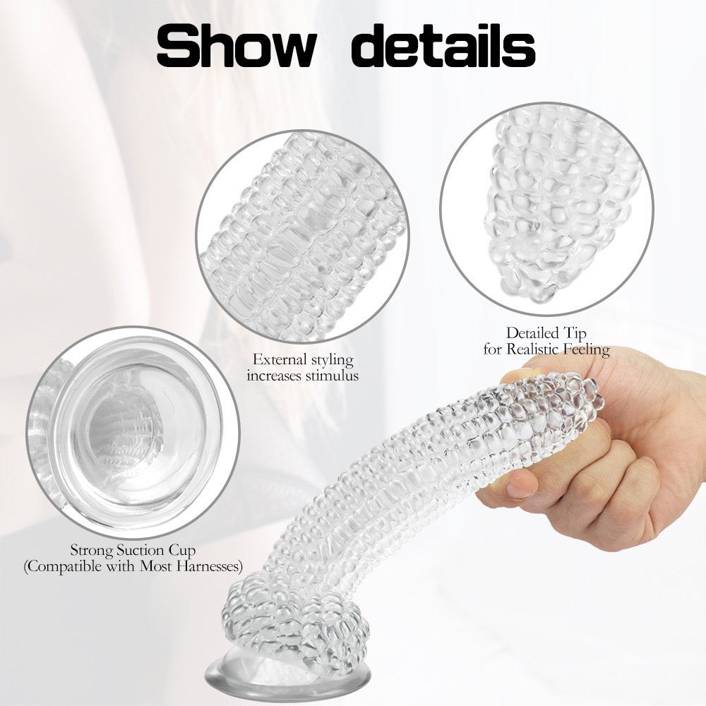 Đánh giá Dương vật giả dính tường hình trái bắp ngô silicon siều mềm hàng xách-Birdsexy 1 Đánh giá Dương vật giả dính tường hình trái bắp ngô silicon siều mềm hàng xách tay