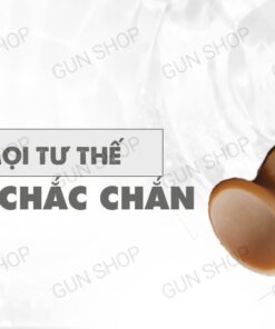 Dương vật giả dính tường siêu mềm - Lovetoy Sliding - Skin Dong 7