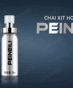 Bỏ sỉ Chai xịt HongKong Peineili - Kéo dài thời gian - Chai 15ml  nhập khẩu