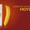 Máy rung Moylan hình trái chuối tinh tế kích thích cực đỉnh