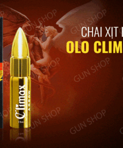 Chai Xịt OLO Climax Arrow 15ml Kéo Dài Thời Gian - Hàng HongKong
