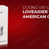 Máy rung dán tường 7 chế độ pin - Dương vật giả Loveaider