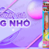 Máy rung mini cao cấp dương vật giả kích thích mạnh mẽ