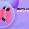 Đại lý Dương vật giả rung điều khiển từ xa - Baile Ultra Passionate  cao cấp