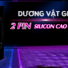Dương vật giả silicon 2 pin Baile chất lượng tốt giá ưu đãi