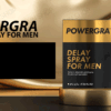 Đánh giá Chai xịt Mỹ Powergra Delay Spray For Men - Kéo dài thời gian - Chai 13ml  loại tốt
