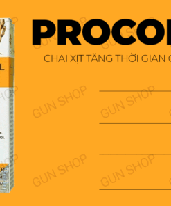 Mua Chai xịt Đức Procomil - Kéo dài thời gian - Chai 15ml  mới nhất