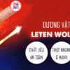 Mua Dương vật giả dính tường thụt cực mạnh xoay 360 độ tỏa nhiệt - Leten Wolverine  giá tốt