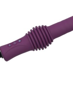 Dương vật giả Indulge Optimus máy thủ dâm tự động rung thụt sưởi ấm đế gắn tường