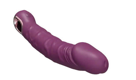 Dương vật giả Jump-O 10 chế độ rung kích thích điểm G an toàn - Birdsexyshop 6 Bỏ sỉ Dương vật giả Jump-O kích thích điểm G 10 chế độ rung nhập khẩu