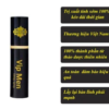 Chai xịt Vip Men kéo dài thời gian xuất tinh, chống rối loạn